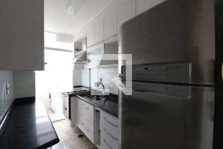 Apartamento para alugar com 72m², 3 quartos e 1 vagaCozinha 