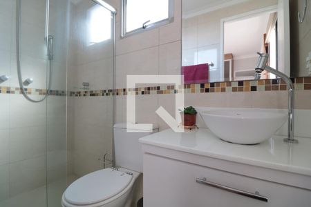 Apartamento para alugar com 72m², 3 quartos e 1 vagaBanheiro da Suite  