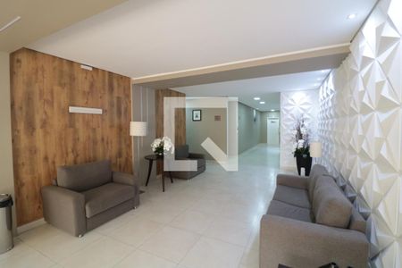 Apartamento para alugar com 72m², 3 quartos e 1 vagaHall social
