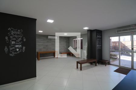 Apartamento para alugar com 72m², 3 quartos e 1 vagaÁrea comum - Salão de festas