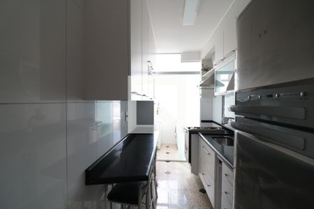 Apartamento para alugar com 72m², 3 quartos e 1 vagaCozinha 