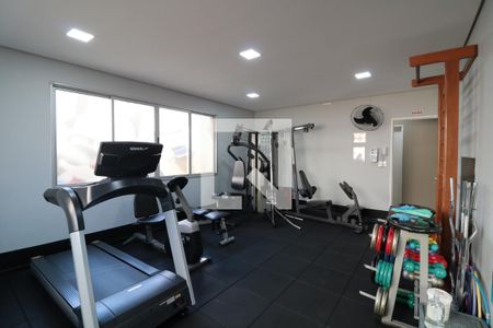 Apartamento para alugar com 72m², 3 quartos e 1 vagaÁrea comum - Academia