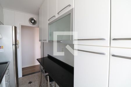 Apartamento para alugar com 72m², 3 quartos e 1 vagaCozinha 
