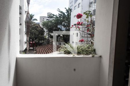 Quarto 1 de apartamento para alugar com 3 quartos, 72m² em Balneario Cidade Atlantica, Guarujá