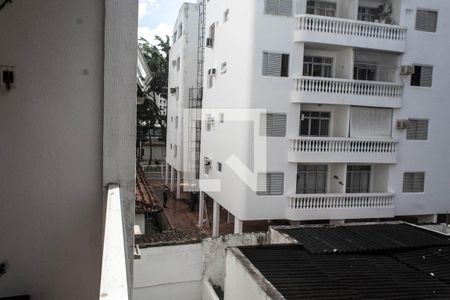 Sala de apartamento para alugar com 3 quartos, 72m² em Balneario Cidade Atlantica, Guarujá