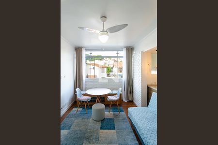 Sala de apartamento para alugar com 2 quartos, 62m² em Planalto Paulista, São Paulo