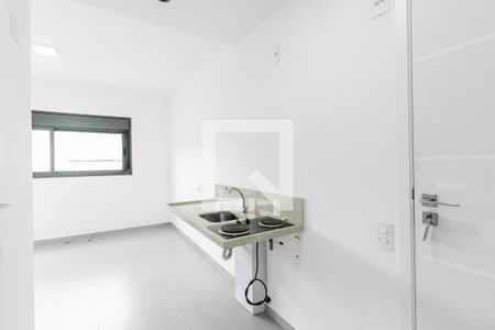 Studio para alugar com 20m², 1 quarto e sem vagaStudio / Cozinha