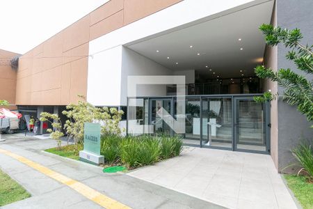 Studio para alugar com 23m², 1 quarto e sem vaga Studio para alugar com 23m², 1 quarto e sem vagaFachada