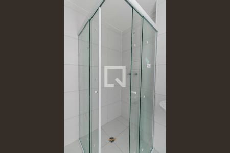 Studio para alugar com 23m², 1 quarto e sem vaga Studio para alugar com 23m², 1 quarto e sem vagaBanheiro