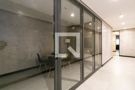 Studio para alugar com 23m², 1 quarto e sem vaga Studio para alugar com 23m², 1 quarto e sem vagaWork Sapce