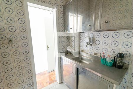 Apartamento à venda com 36m², 1 quarto e 1 vagaCozinha