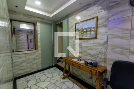 Apartamento à venda com 36m², 1 quarto e 1 vagaHall