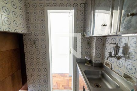 Apartamento à venda com 36m², 1 quarto e 1 vagaCozinha