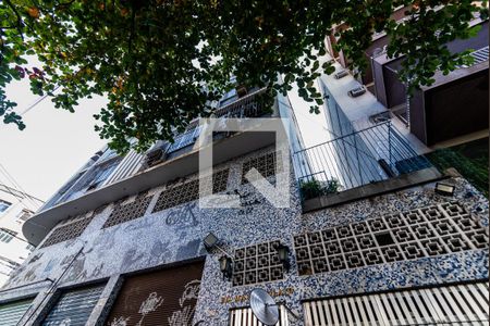 Apartamento à venda com 36m², 1 quarto e 1 vagaFachada