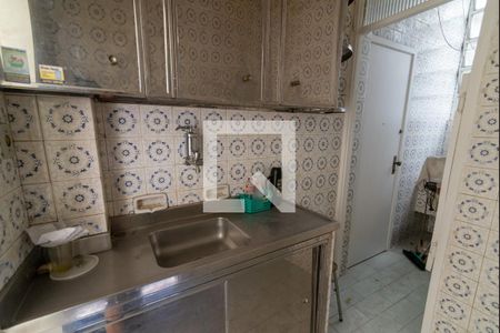 Apartamento à venda com 36m², 1 quarto e 1 vagaCozinha
