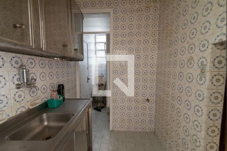 Apartamento à venda com 36m², 1 quarto e 1 vagaCozinha