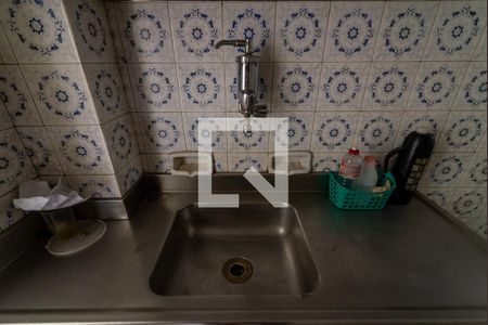 Apartamento à venda com 36m², 1 quarto e 1 vagaCozinha