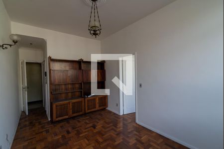 Sala de apartamento para alugar com 1 quarto, 36m² em Tijuca, Rio de Janeiro