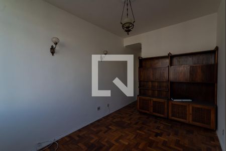 Sala de apartamento para alugar com 1 quarto, 36m² em Tijuca, Rio de Janeiro
