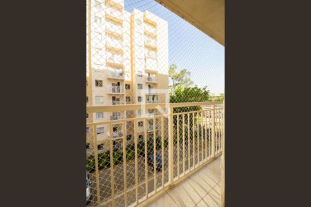 Varanda de apartamento à venda com 1 quarto, 29m² em Cambuci, São Paulo