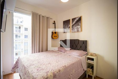 Quarto de apartamento à venda com 1 quarto, 29m² em Cambuci, São Paulo