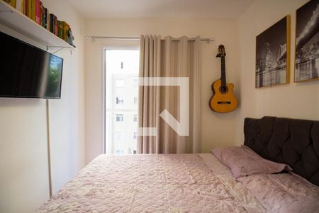 Quarto de apartamento à venda com 1 quarto, 29m² em Cambuci, São Paulo