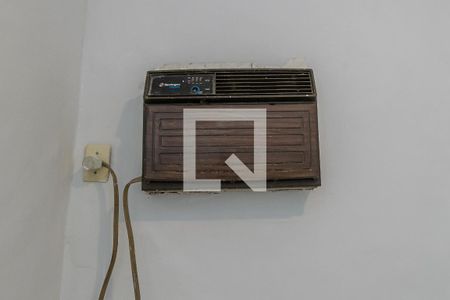 Quarto - Ar condicionado de casa de condomínio para alugar com 1 quarto, 60m² em Penha, Rio de Janeiro