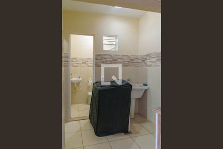 Casa à venda com 290m², 3 quartos e 4 vagasÁrea de Serviço