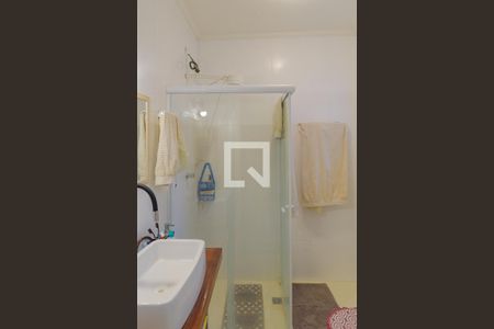 Casa à venda com 290m², 3 quartos e 4 vagasBanheiro da Suíte