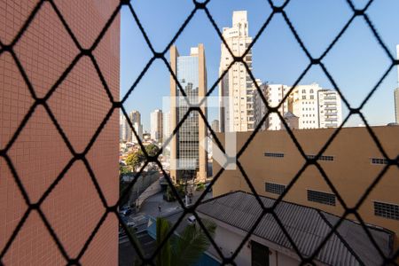 Apartamento à venda com 147m², 3 quartos e 3 vagasVista da Suíte 2