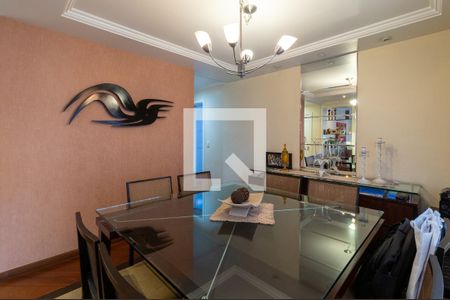 Apartamento à venda com 147m², 3 quartos e 3 vagasSala de Jantar