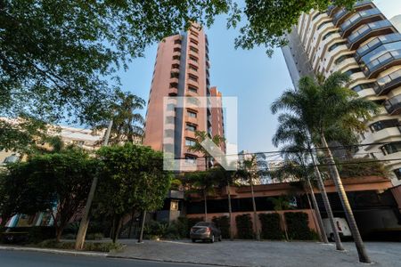 Apartamento à venda com 147m², 3 quartos e 3 vagasFachada do Condomínio