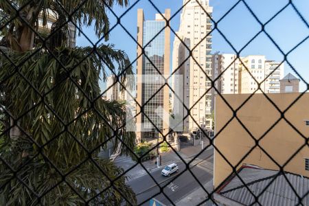 Apartamento à venda com 147m², 3 quartos e 3 vagasVista da Suíte 1