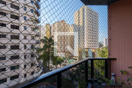 Apartamento à venda com 147m², 3 quartos e 3 vagasVaranda da Sala