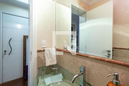 Apartamento à venda com 147m², 3 quartos e 3 vagasLavabo