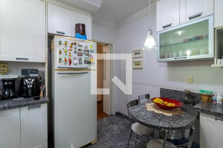 Apartamento à venda com 147m², 3 quartos e 3 vagasCozinha