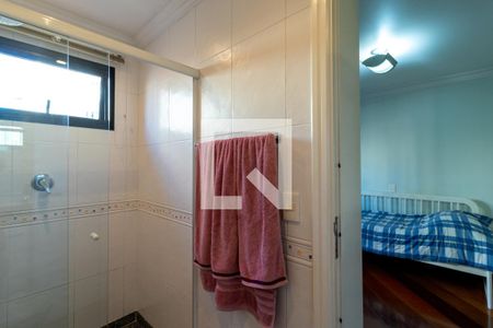 Apartamento à venda com 147m², 3 quartos e 3 vagasBanheiro da Suíte 3