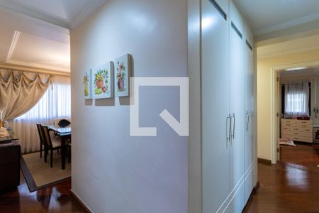 Apartamento à venda com 147m², 3 quartos e 3 vagasCorredor dos Quartos