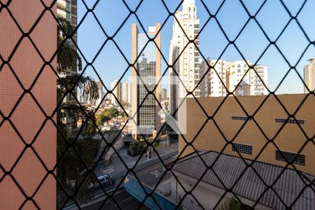 Apartamento à venda com 147m², 3 quartos e 3 vagasVista da Suíte 3