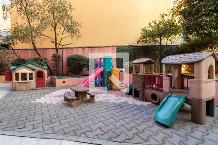 Apartamento à venda com 147m², 3 quartos e 3 vagasÁrea Comum - Playground