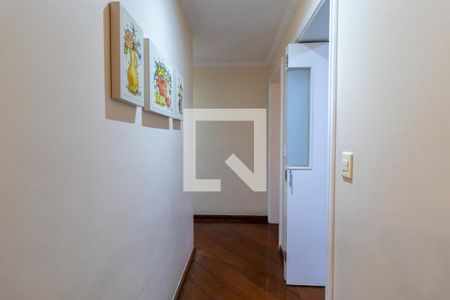 Apartamento à venda com 147m², 3 quartos e 3 vagasCorredor dos Quartos