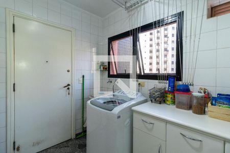 Apartamento à venda com 147m², 3 quartos e 3 vagasÁrea de Serviço