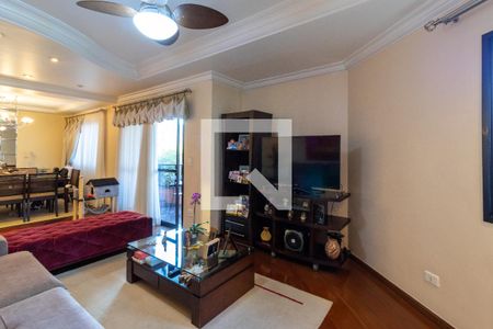 Apartamento à venda com 147m², 3 quartos e 3 vagasSala de Estar