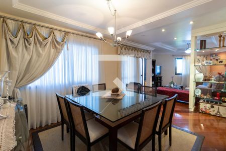 Apartamento à venda com 147m², 3 quartos e 3 vagasSala de Jantar