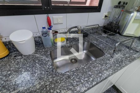 Apartamento à venda com 147m², 3 quartos e 3 vagasCozinha