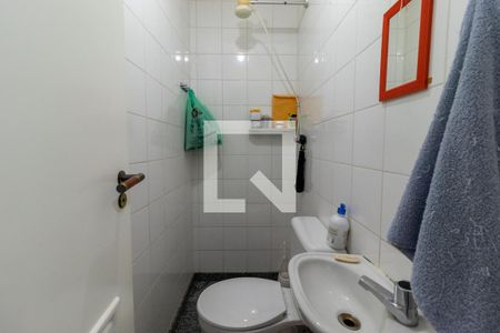 Apartamento à venda com 147m², 3 quartos e 3 vagasBanheiro de Serviço