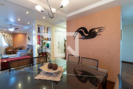 Apartamento à venda com 147m², 3 quartos e 3 vagasSala de Jantar