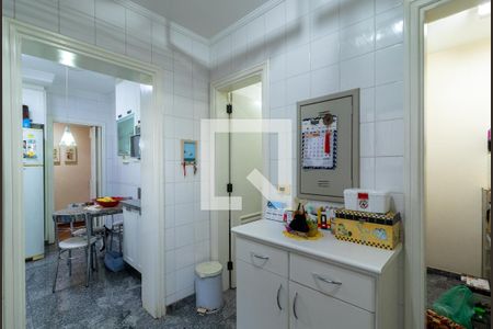 Apartamento à venda com 147m², 3 quartos e 3 vagasÁrea de Serviço