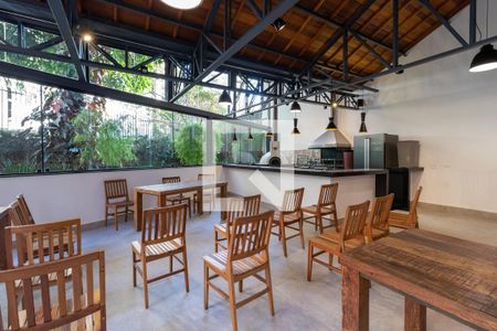 Apartamento à venda com 147m², 3 quartos e 3 vagasEspaço Gourmet