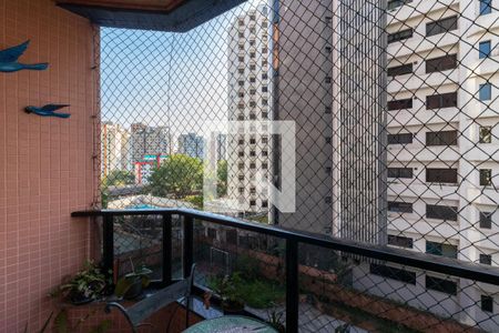 Apartamento à venda com 147m², 3 quartos e 3 vagasVaranda da Sala